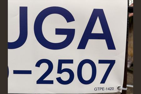 Casa para alugar com 20m², 1 quarto e sem vagaPlaca instalada 