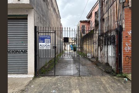 Casa para alugar com 20m², 1 quarto e sem vagaFachada