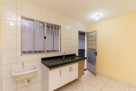 Casa para alugar com 20m², 1 quarto e sem vagaCozinha e Área de Serviço