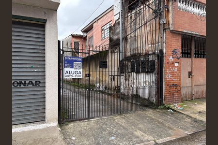 Casa para alugar com 20m², 1 quarto e sem vagaFachada