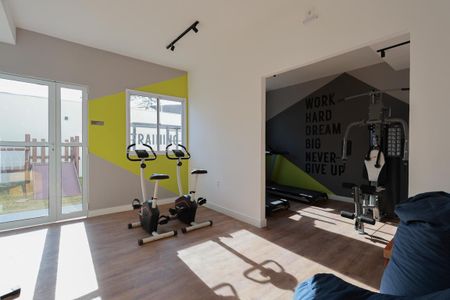 Apartamento para alugar com 30m², 2 quartos e sem vagaÁrea comum - Academia