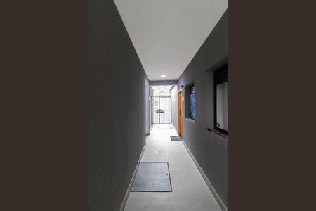 Apartamento para alugar com 35m², 2 quartos e sem vaga Apartamento para alugar com 35m², 2 quartos e sem vagaCorredor