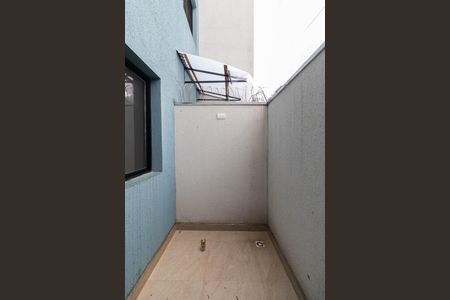 Apartamento para alugar com 35m², 2 quartos e sem vaga Apartamento para alugar com 35m², 2 quartos e sem vagaVaranda Quarto 1