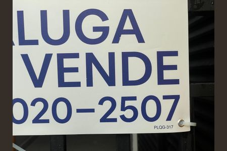 Apartamento para alugar com 35m², 2 quartos e sem vaga Apartamento para alugar com 35m², 2 quartos e sem vagaPlaca PLQG 317