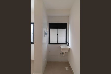 Apartamento para alugar com 35m², 2 quartos e sem vaga Apartamento para alugar com 35m², 2 quartos e sem vagaCozinha e Área de Serviço