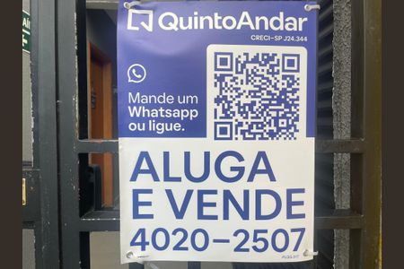 Apartamento para alugar com 35m², 2 quartos e sem vaga Apartamento para alugar com 35m², 2 quartos e sem vagaPlaca PLQG 317