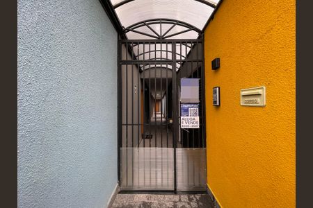 Apartamento para alugar com 35m², 2 quartos e sem vaga Apartamento para alugar com 35m², 2 quartos e sem vagaPlaca PLQG 317