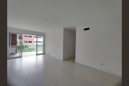 Sala de apartamento para alugar com 4 quartos, 130m² em Recreio dos Bandeirantes, Rio de Janeiro