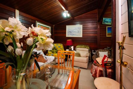 Casa de condomínio para alugar com 269m², 3 quartos e 2 vagas Casa de condomínio para alugar com 269m², 3 quartos e 2 vagasSala de Jantar