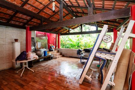 Casa de condomínio para alugar com 269m², 3 quartos e 2 vagas Casa de condomínio para alugar com 269m², 3 quartos e 2 vagasGaragem