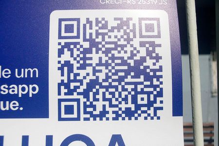 Apartamento à venda com 45m², 1 quarto e sem vagaQR Code LRGS-375