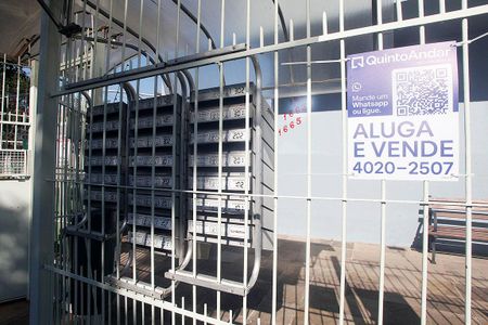 Apartamento à venda com 45m², 1 quarto e sem vagaPlaquinha