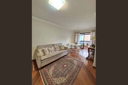 Foto 02 de apartamento à venda com 2 quartos, 71m² em Vila Mariana, São Paulo
