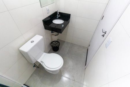 Apartamento para alugar com 37m², 1 quarto e sem vagaBanheiro