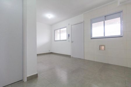 Apartamento para alugar com 37m², 1 quarto e sem vagaSala, Cozinha e área de serviço