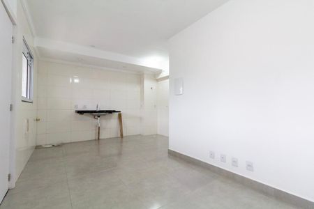 Apartamento para alugar com 37m², 1 quarto e sem vagaSala, Cozinha e área de serviço