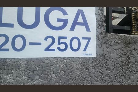 Apartamento para alugar com 37m², 1 quarto e sem vagaFachada - plaquinha