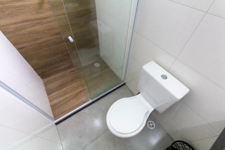 Apartamento para alugar com 37m², 1 quarto e sem vagaBanheiro