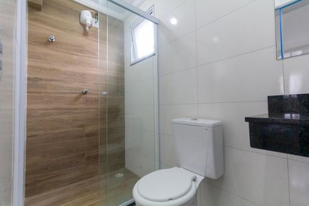 Apartamento para alugar com 37m², 1 quarto e sem vagaBanheiro