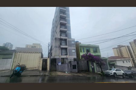 Apartamento para alugar com 37m², 1 quarto e sem vagaFachada
