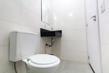 Apartamento para alugar com 37m², 1 quarto e sem vagaBanheiro
