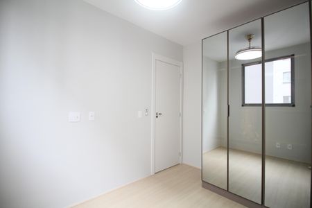 Quarto 1 de apartamento para alugar com 2 quartos, 37m² em Vila Andrade, São Paulo