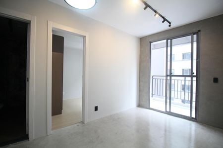 Sala de apartamento para alugar com 2 quartos, 37m² em Vila Andrade, São Paulo