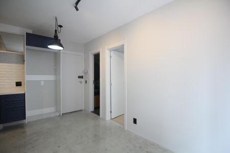 Sala de apartamento para alugar com 2 quartos, 37m² em Vila Andrade, São Paulo