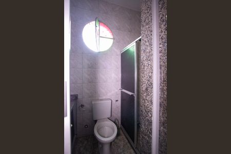 Banheiro de casa para alugar com 1 quarto, 20m² em Trindade, São Gonçalo