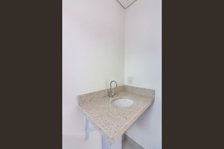 Apartamento para alugar com 60m², 2 quartos e 1 vagaBanheiro da Suíte 2