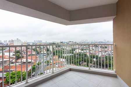 Apartamento para alugar com 60m², 2 quartos e 1 vagaVaranda gourmet