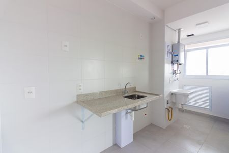 Apartamento para alugar com 60m², 2 quartos e 1 vagaCozinha 