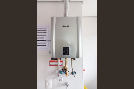 Apartamento para alugar com 60m², 2 quartos e 1 vagaÁrea de Serviço 