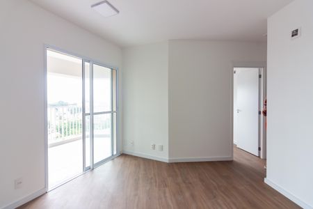 Sala  de apartamento à venda com 2 quartos, 60m² em Vila Osasco, Osasco
