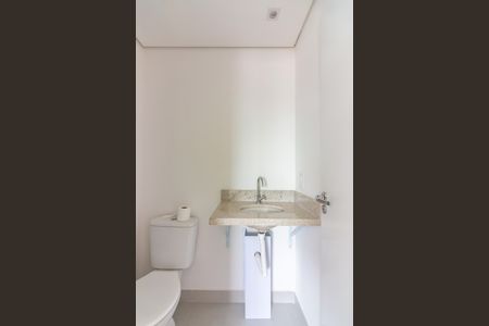 Apartamento para alugar com 60m², 2 quartos e 1 vagaBanheiro da Suíte