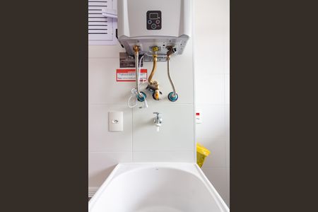 Apartamento para alugar com 60m², 2 quartos e 1 vagaÁrea de Serviço 