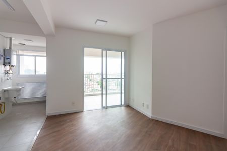 Sala  de apartamento à venda com 2 quartos, 60m² em Vila Osasco, Osasco