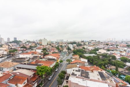 Vista  de apartamento à venda com 2 quartos, 60m² em Vila Osasco, Osasco