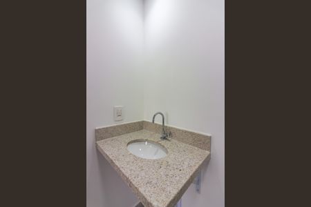 Apartamento à venda com 50m², 2 quartos e 1 vaga Apartamento à venda com 50m², 2 quartos e 1 vagaBanheiro Social