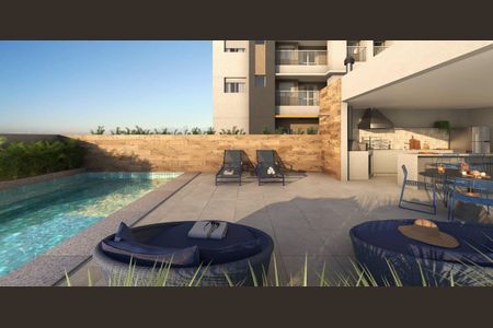 Apartamento à venda com 50m², 2 quartos e 1 vaga Apartamento à venda com 50m², 2 quartos e 1 vagaÁrea Comum