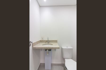 Apartamento à venda com 50m², 2 quartos e 1 vaga Apartamento à venda com 50m², 2 quartos e 1 vagaBanheiro Social 2