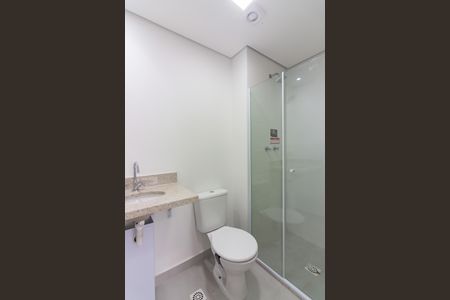 Apartamento à venda com 50m², 2 quartos e 1 vaga Apartamento à venda com 50m², 2 quartos e 1 vagaBanheiro Social 2