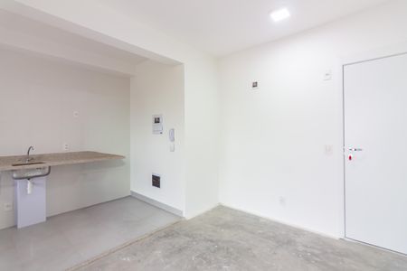 Sala  de apartamento à venda com 2 quartos, 50m² em Vila Osasco, Osasco