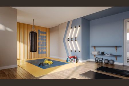 Apartamento à venda com 50m², 2 quartos e 1 vaga Apartamento à venda com 50m², 2 quartos e 1 vagaÁrea Comum