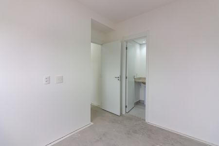 Suíte  de apartamento à venda com 2 quartos, 50m² em Vila Osasco, Osasco