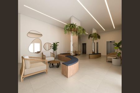 Apartamento à venda com 50m², 2 quartos e 1 vaga Apartamento à venda com 50m², 2 quartos e 1 vagaÁrea Comum