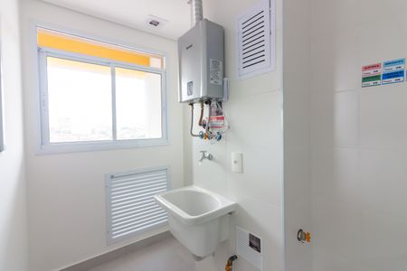 Apartamento à venda com 50m², 2 quartos e 1 vaga Apartamento à venda com 50m², 2 quartos e 1 vagaÁrea de Serviço