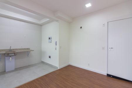 Sala  de apartamento à venda com 2 quartos, 50m² em Vila Osasco, Osasco