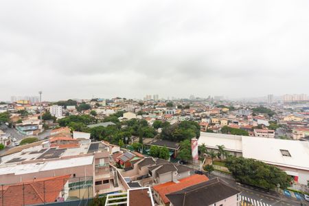 Vista  de apartamento à venda com 2 quartos, 50m² em Vila Osasco, Osasco