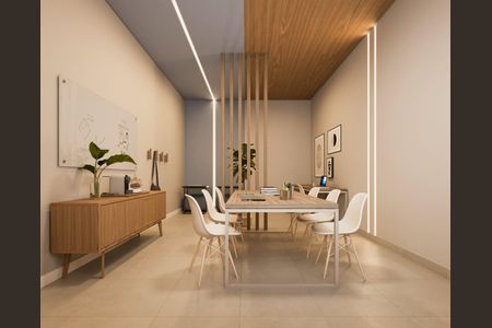 Apartamento para alugar com 50m², 2 quartos e 1 vaga Apartamento para alugar com 50m², 2 quartos e 1 vagaÁrea Comum